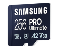 Samsung 256GB microSDXC PRO Ultimate 200MB/s (2023) - 1182073 - zdjęcie 2